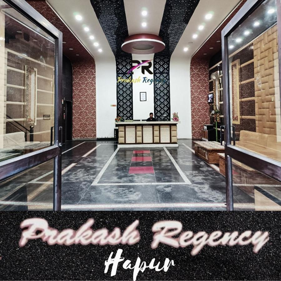 Hotel Prakash Regency Hapur Exteriör bild