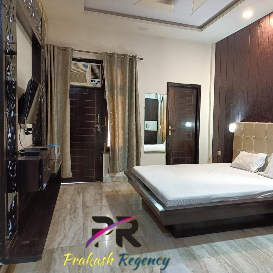 Hotel Prakash Regency Hapur Exteriör bild